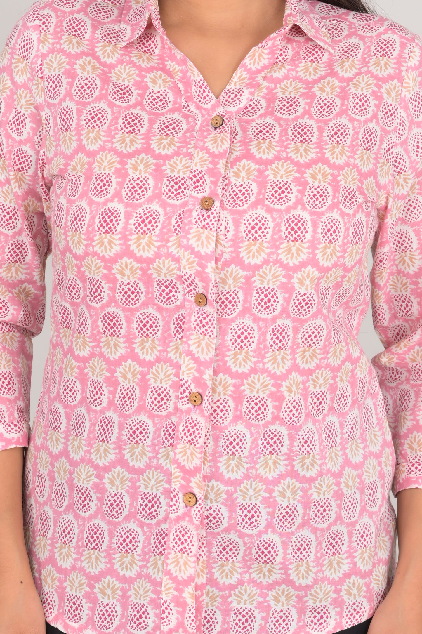 Women's Ethnic Printed Shirts